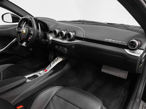 Certified 2017 Ferrari F12 Berlinetta RWD image 28