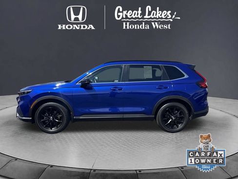 Certified 2024 Honda CR-V Sport-L image 8