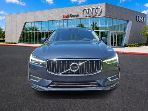 Used 2020 Volvo XC60 T6 Inscription w/ Protection Package Premier AWD/4WD image 2