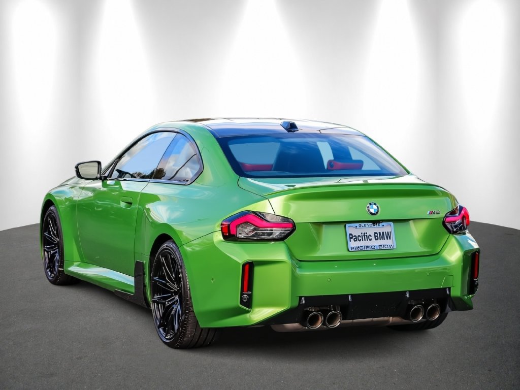 Used 2025 BMW M2 w/ Lighting Package RWD image 4