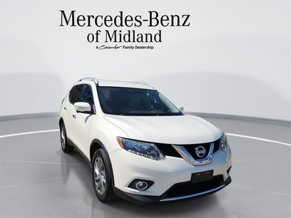 Used 2015 Nissan Rogue SL