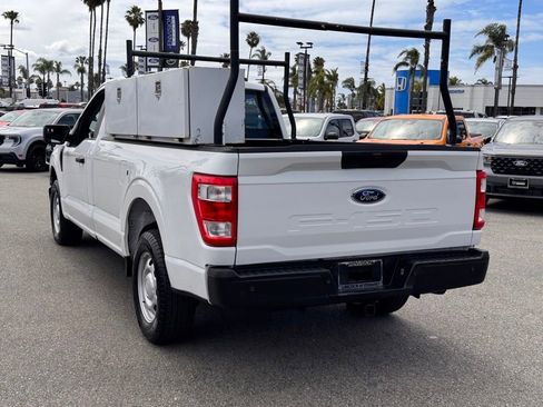 Used 2022 Ford F150 XL w/ Equipment Group 101A High RWD image 10