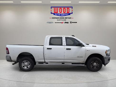 Used 2019 RAM 2500 Tradesman AWD/4WD image 2