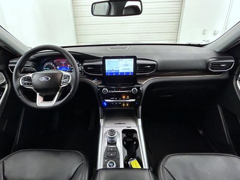 Used 2024 Ford Explorer Limited w/ Equipment Group 301A AWD/4WD image 13