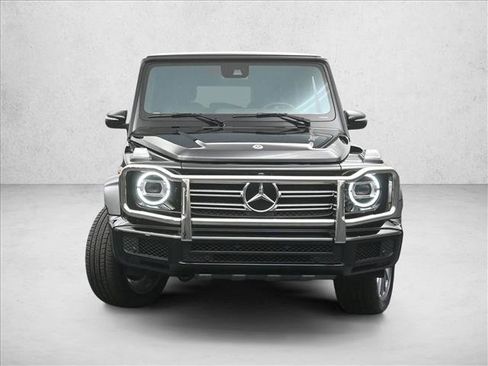 Certified 2023 Mercedes-Benz G 550 image 5