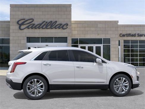 New 2026 Cadillac XT5 Premium Luxury w/ Driver Assist Package image 5