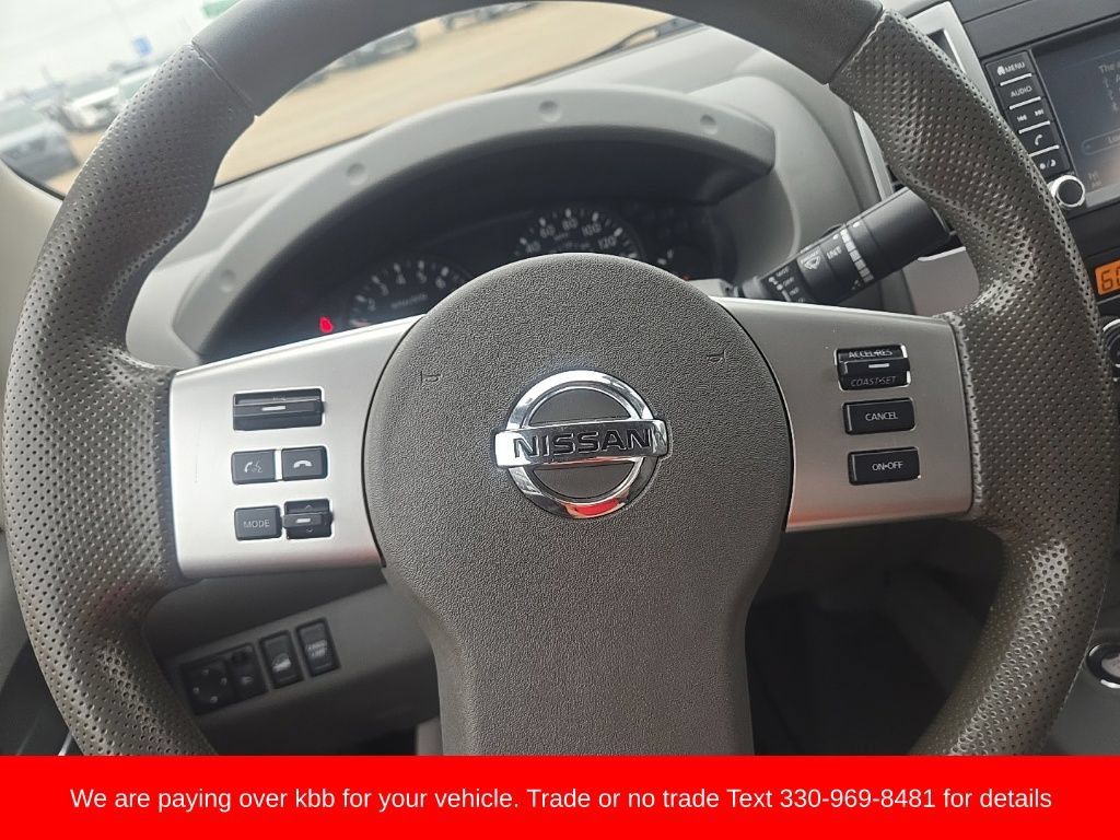 Used 2021 Nissan Frontier SV AWD/4WD image 13