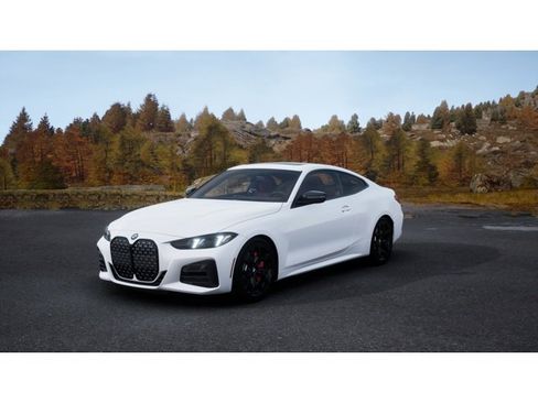 New 2026 BMW 430i Coupe image 1