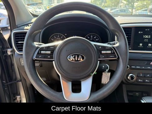 Used 2021 Kia Sportage LX FWD image 10
