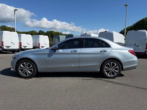 Used 2016 Mercedes-Benz C 300 4MATIC Sedan image 4