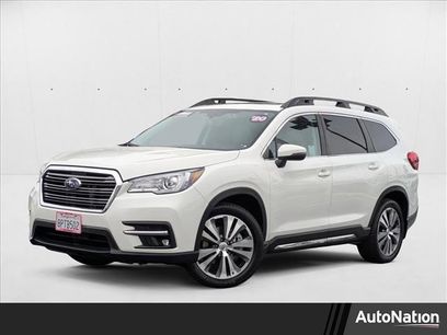 Used 2020 Subaru Ascent Limited w/ Technology Package