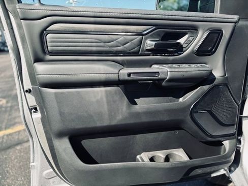 New 2026 RAM 1500 Limited w/ Body Color Bumper Group image 13