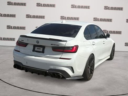 Used 2021 BMW M340i xDrive w/ Driving Assistance Package AWD/4WD image 5
