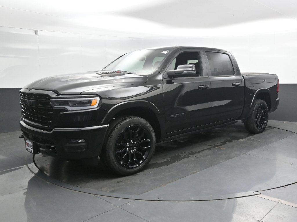 Used 2025 RAM 1500 Limited AWD/4WD image 7