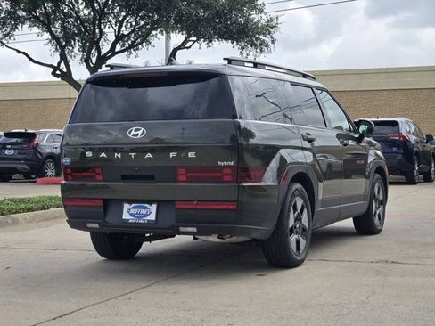 Certified 2026 Hyundai Santa Fe SEL FWD image 8