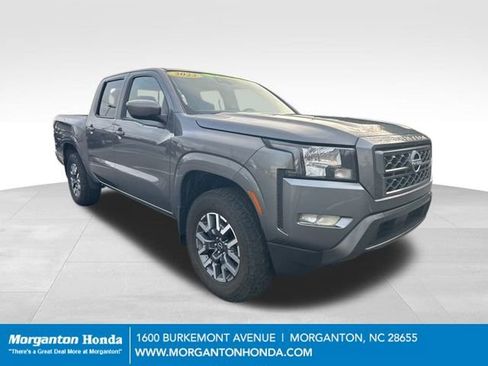 Used 2023 Nissan Frontier SV w/ SV Convenience Package image 1