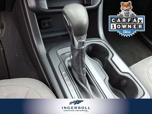 Used 2022 Chevrolet Colorado W/T w/ WT Convenience Package image 13