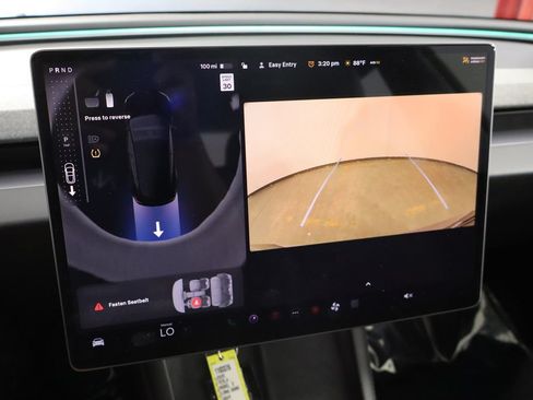Used 2025 Tesla Model 3 Long Range RWD image 42