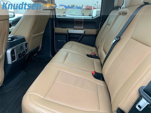 Used 2022 Ford F350 Lariat w/ Lariat Ultimate Package image 16