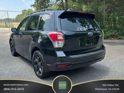 Used 2018 Subaru Forester 2.5i Premium w/ Protection Package #1 AWD/4WD image 7