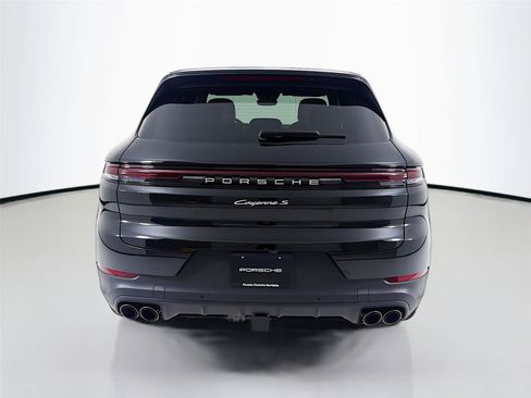 New 2026 Porsche Cayenne S AWD/4WD image 26