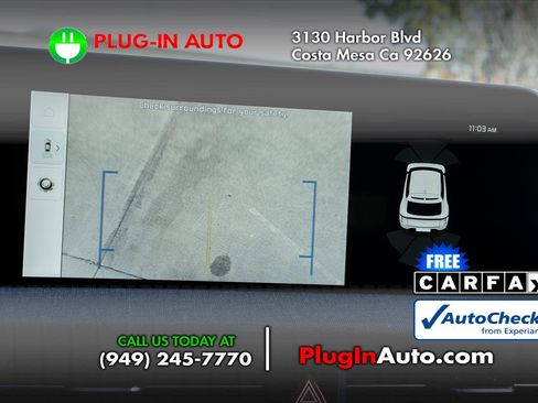 Used 2023 Kia EV6 Wind image 34