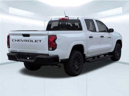 New 2026 Chevrolet Colorado W/T w/ WT Custom Package RWD image 6