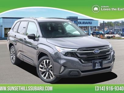 New 2026 Subaru Forester Touring
