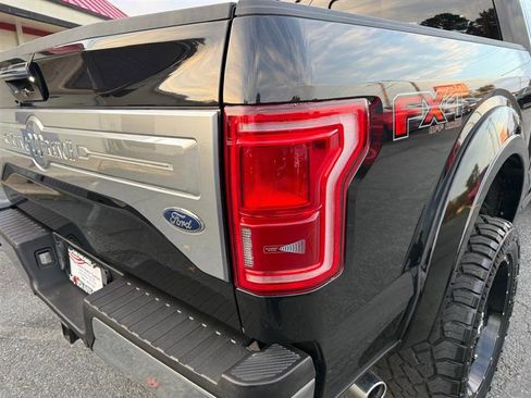 Used 2015 Ford F150 King Ranch w/ Equipment Group 601A Luxury image 10