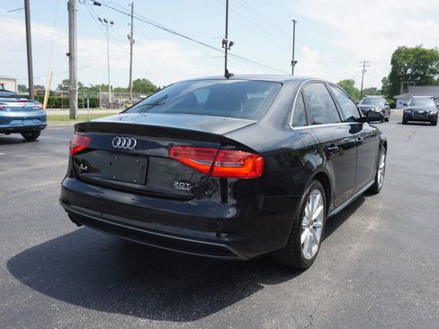 Used 2015 Audi A4 2.0T Premium Plus w/ Technology Package AWD/4WD image 5