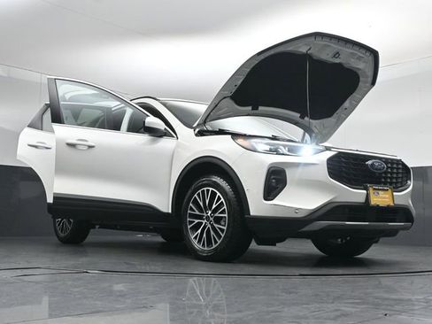 Certified 2024 Ford Escape Base w/ PHEV Premium Package image 50