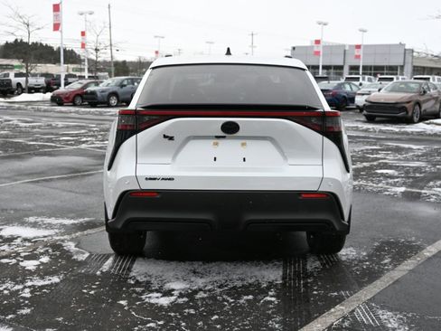 New 2026 Toyota bZ image 6