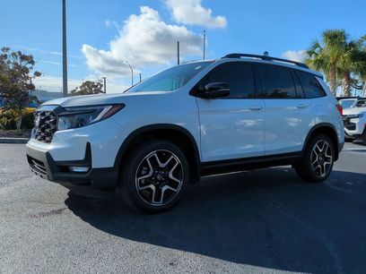 Used 2023 Honda Passport Elite