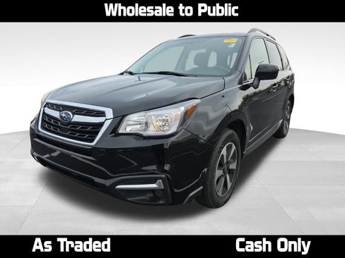 Used 2017 Subaru Forester 2.5i Limited w/ Popular Package #2 image 1