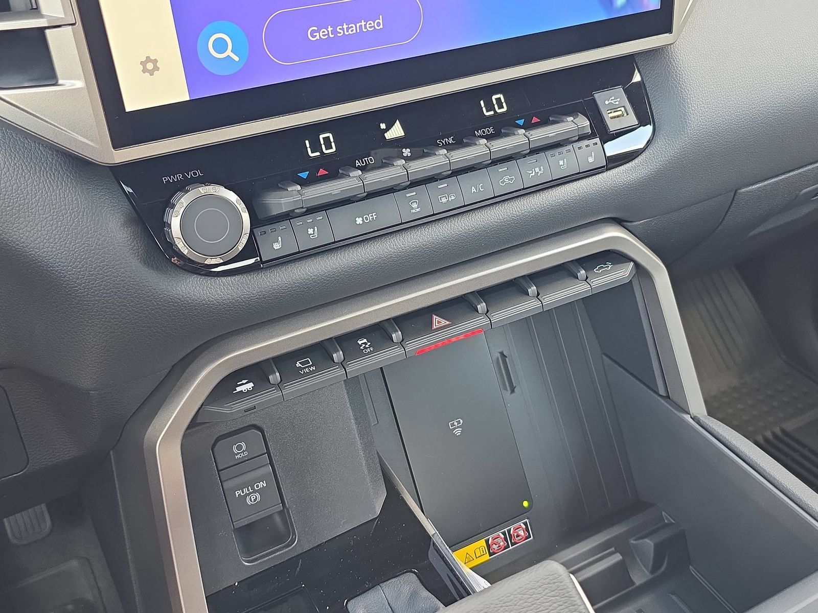 New 2026 Toyota Tundra 4x4 CrewMax Hybrid image 20
