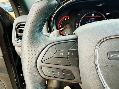 Used 2024 Dodge Durango GT w/ Trailer Tow Group IV image 14