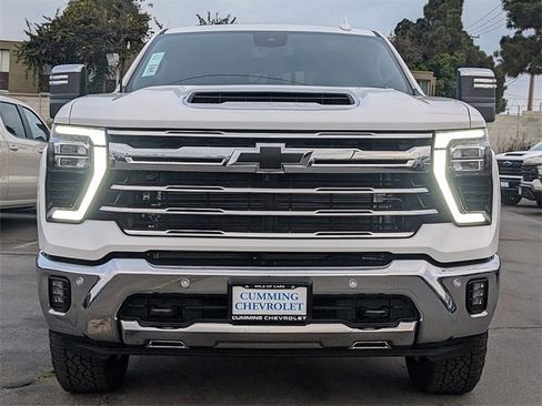 New 2026 Chevrolet Silverado 2500 LTZ w/ LTZ Convenience Package image 5