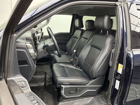 Used 2023 Ford F350 Lariat w/ Snow Plow/Camper Package AWD/4WD image 11