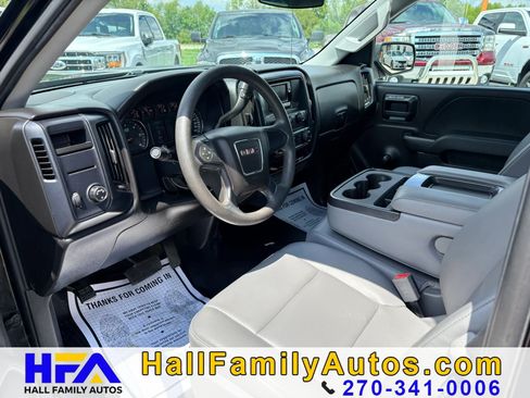 Used 2014 GMC Sierra 1500 2WD Regular Cab image 12