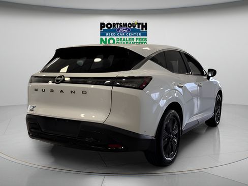 Used 2025 Nissan Murano SV AWD/4WD image 24