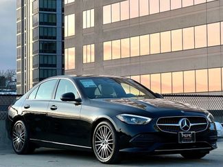 Certified 2023 Mercedes-Benz C 300 4MATIC Sedan video 1