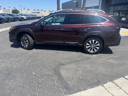 Used 2023 Subaru Outback Touring XT AWD/4WD image 10