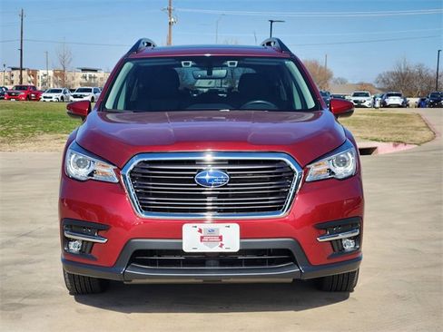 Certified 2021 Subaru Ascent Limited w/ Technology Package image 2