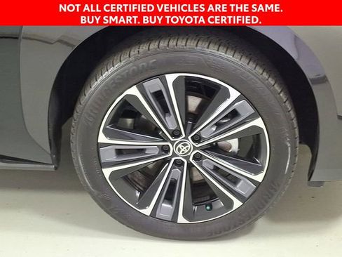 Certified 2023 Toyota bZ4X FWD w/ Weather Package image 9