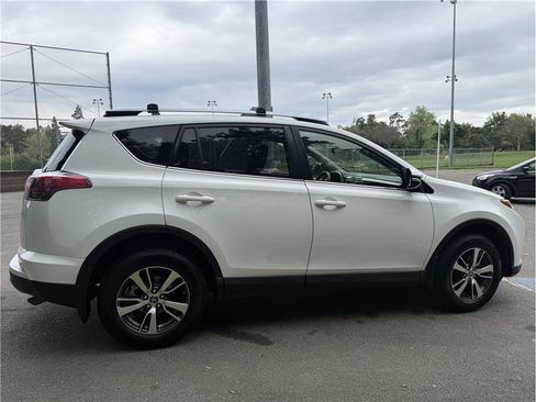 Used 2017 Toyota RAV4 XLE w/ All Weather Liner Package image 6