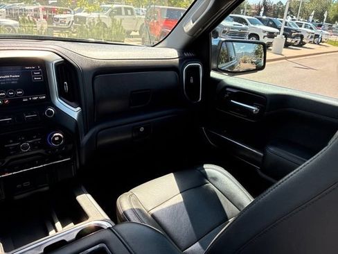 Used 2019 Chevrolet Silverado 1500 LTZ w/ LTZ Premium Package AWD/4WD image 21