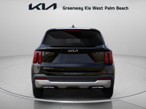 New 2026 Kia Sorento LX FWD image 6