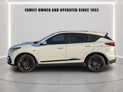 Used 2019 Acura RDX A-Spec FWD image 2