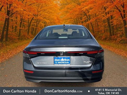 Certified 2025 Honda Accord SE image 5