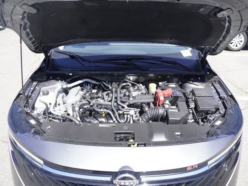 New 2026 Nissan Sentra SR FWD image 23